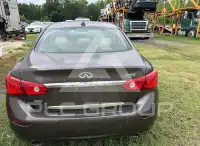 2014 Infinity Q50 фото