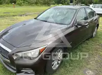 2014 Infinity Q50 фото
