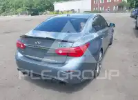 2014 Infinity Q50 фото