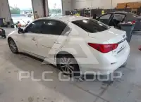 2014 Infinity Q50 фото