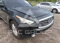 2014 Infinity QX70 фото