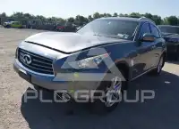 2014 Infinity QX70 фото