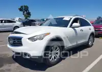2014 Infinity QX70 фото