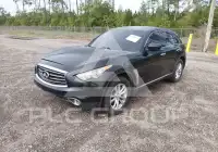 2014 Infinity QX70 фото