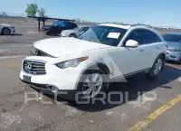 2014 Infinity QX70 фото