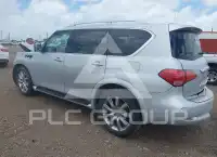 2014 Infinity QX80 фото