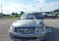 2014 Infinity QX80 фото