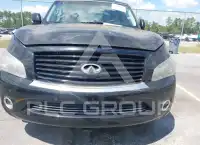 2014 Infinity QX80 photo