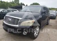 2014 Infinity QX80 фото