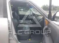 2014 Infinity QX80 фото