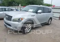 2014 Infinity QX80 photo