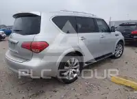 2014 Infinity QX80 фото