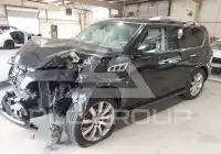 2014 Infinity QX80 фото