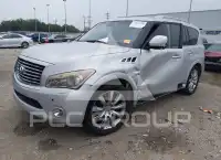 2014 Infinity QX80 фото