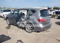 2014 Infinity QX80 фото