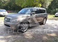 2014 Infinity QX80 photo