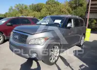 2014 Infinity QX80 photo