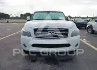 2014 Infinity QX80 фото