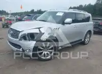 2014 Infinity QX80 фото