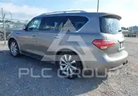 2014 Infinity QX80 фото