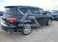2014 Infinity QX80 фото