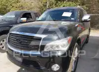 2014 Infinity QX80 фото