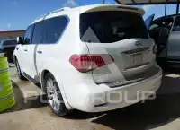 2014 Infinity QX80 фото