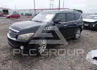 2014 Infinity QX80 фото