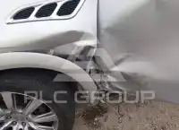 2014 Infinity QX80 фото