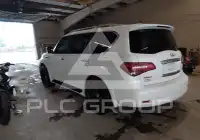 2014 Infinity QX80 фото