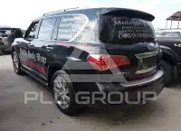 2014 Infinity QX80 фото