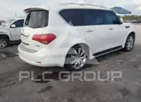 2014 Infinity QX80 фото