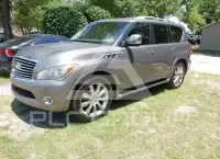 2014 Infinity QX80 фото