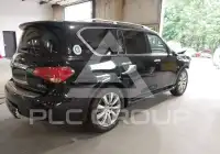 2014 Infinity QX80 фото