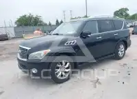 2014 Infinity QX80 фото