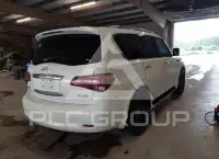 2014 Infinity QX80 фото