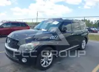 2014 Infinity QX80 photo