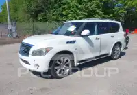 2014 Infinity QX80 photo