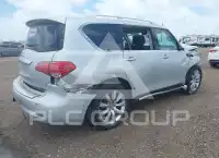 2014 Infinity QX80 фото