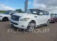 2014 Infinity QX80 фото