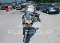 2014 Suzuki DL (V-Strom) фото