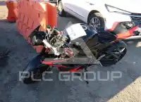 2014 Suzuki GSX-R600 фото