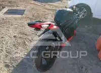 2014 Suzuki GSX-R600 фото