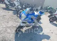 2014 Suzuki GSX-R600 фото