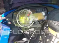2014 Suzuki GSX-R600 фото