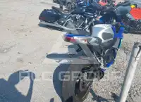 2014 Suzuki GSX-R600 фото