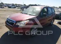 2014 Subaru Forester фото