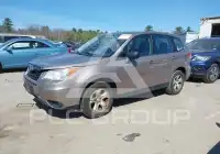 2014 Subaru Forester photo