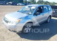 2014 Subaru Forester фото