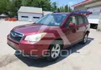 2014 Subaru Forester фото